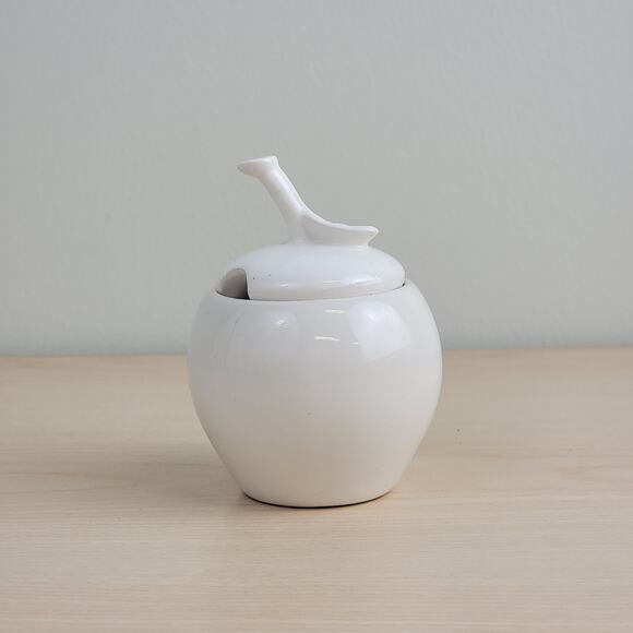 Tiffany & Co. Other - Tiffany & Co Apple Porcelain Sugar Dish